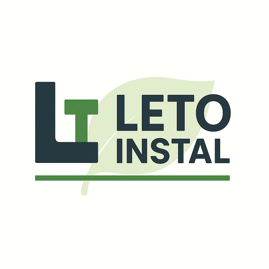 LETO Instal Logo
